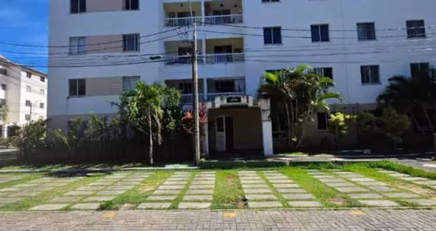 Apartamento 2/4 sendo uma suíte no reserva parque nascente!!