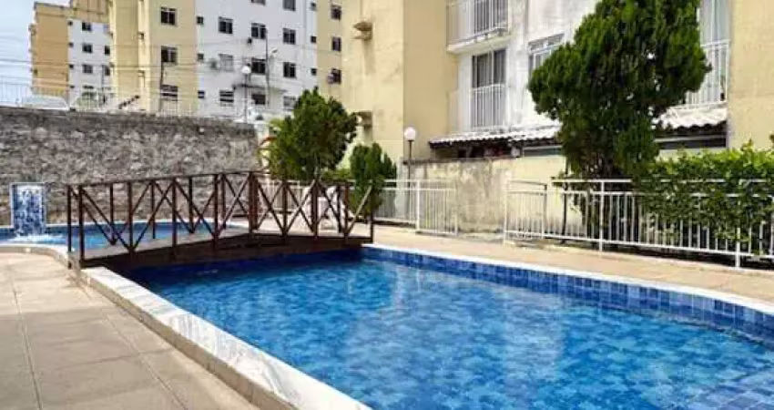 Apartamento à Venda - Condomínio Cittá Ravena - Quintas do Picuaia, Lauro de Freitas