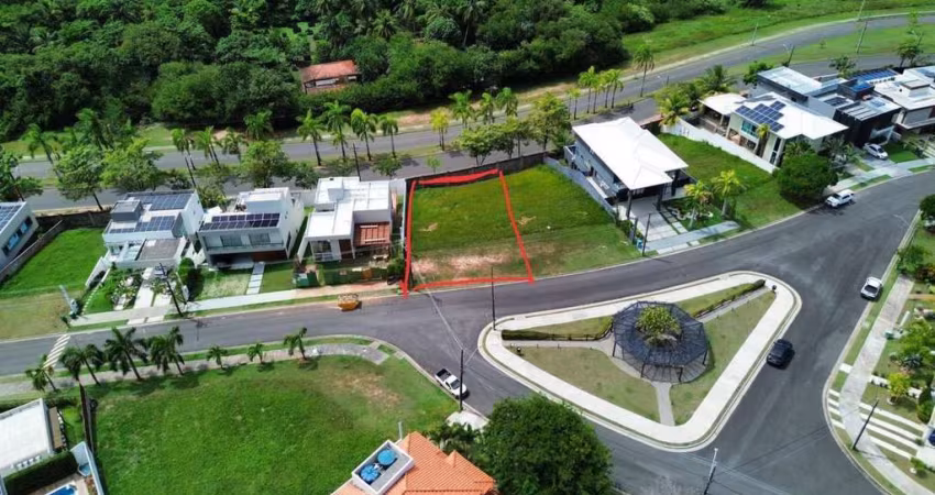 Lote Alphaville Litoral Norte 1
