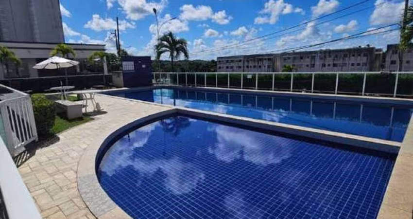 Apartamento nascente no solar das Palmeiras!