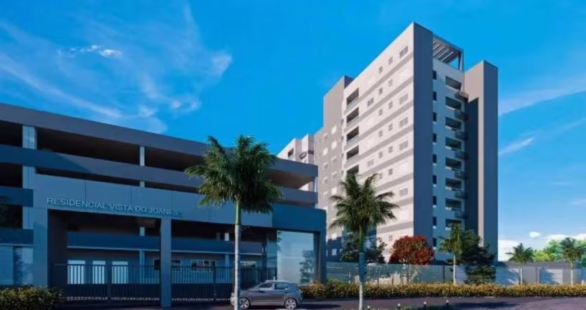 Apartamento 2/4 uma suíte no vista do Joanes, nascente