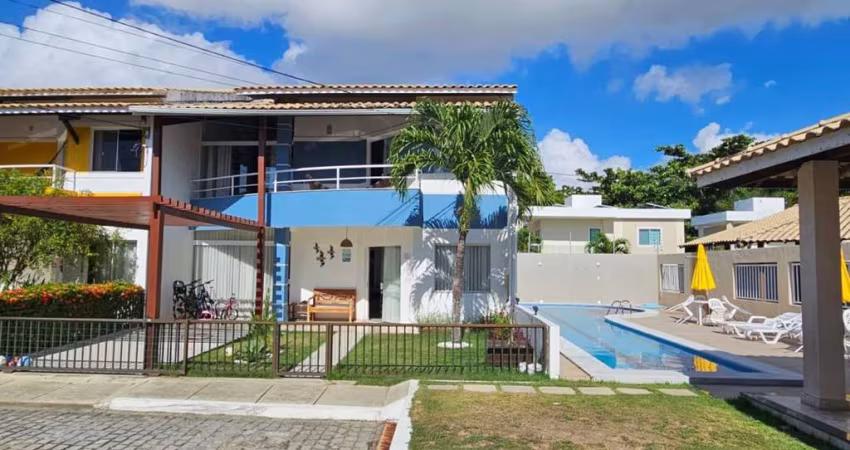 Casa completa para locação em Buraquinho – Foz do Joanes