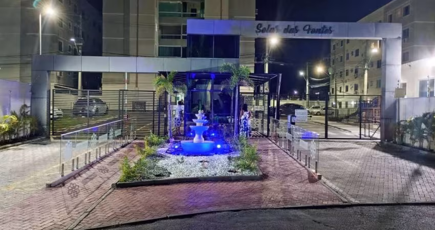 Vendo esse lindo apartamento no solar de Vilas.