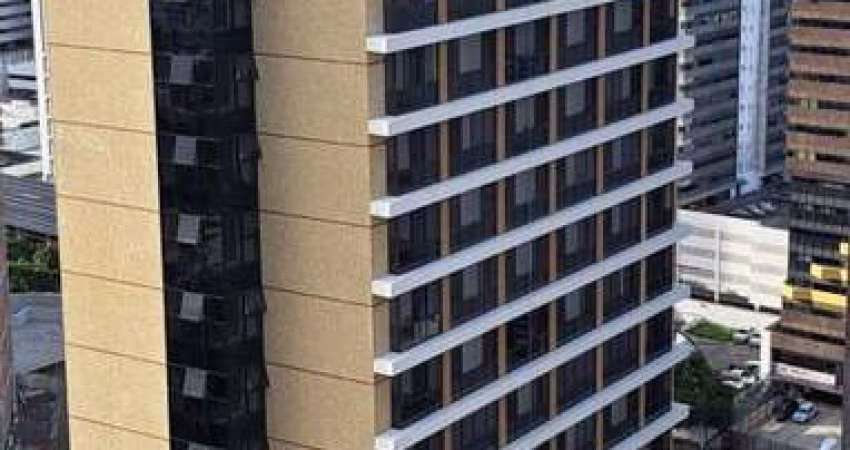 STUDIO INCRÍVEL NO CAMINHO DAS ÁRVORES  Último andar | 20,40m² | Pronto para morar