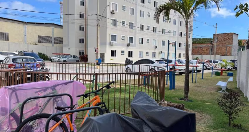 Apartamento á Vender com 2/4 no Cassange.