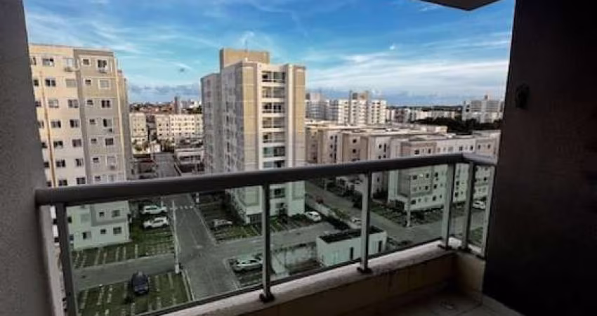 Apartamento  2/4 com suite no torres do atlântico - Lauro de Freitas.