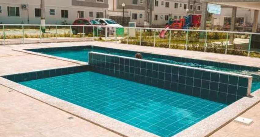 Apartamento á venda no Condomínio Solar da Praia - Lauro de Freitas.