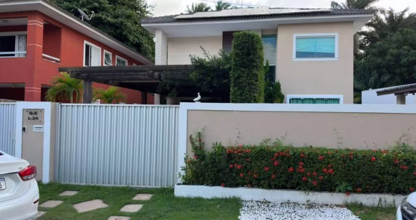 CASA TRIPLEX ALTÍSSIMO PADRÃO À VENDA – VILLAS DO BOSQUE | LAURO DE FREITAS.