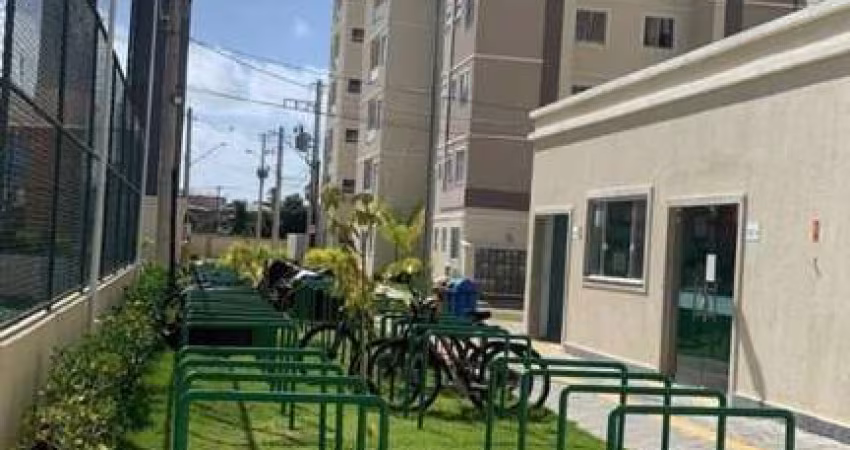 Apartamento á Venda com 2/4, sendo 1 suíte no Condomínio solar do porto.