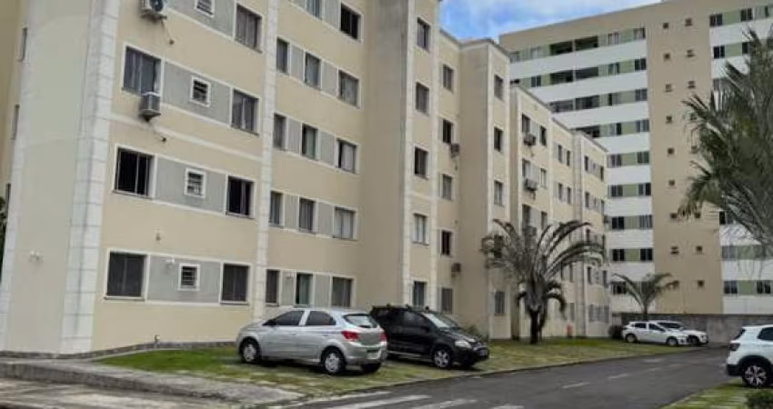 Apartamento 2/4 - solar do atlântico - no centro de Lauro de Freitas