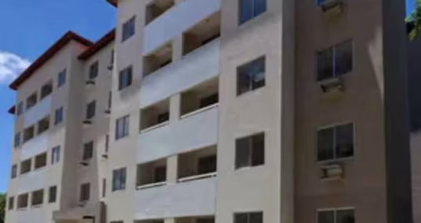 Apartamento á Venda com 2/4, sendo 1 suítes no Condomínio jardins.