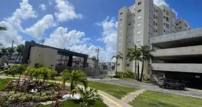 Apartamento encantador com garden privativo em buraquinho.