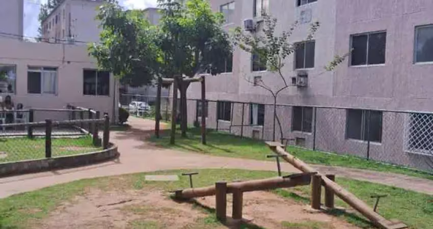 Apartamento com 2 quartos à venda na Rua José Leite, 22, Caji, Lauro de Freitas