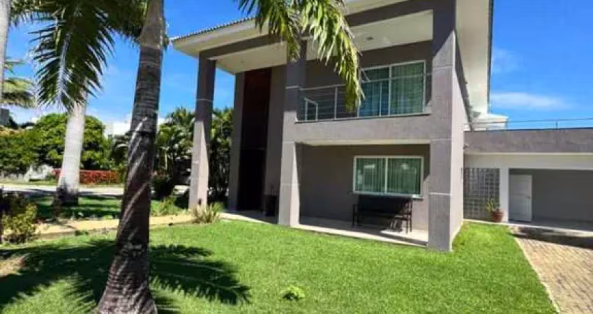 Casa para alugar com 4 suítes no  condomínio busca ville.