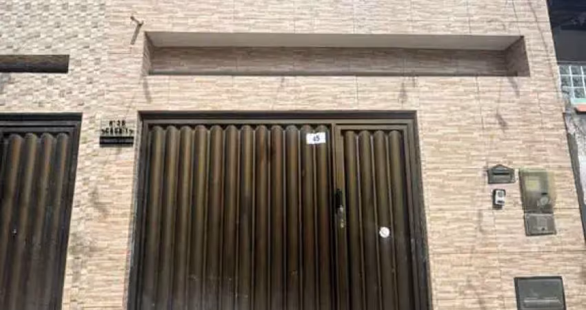 Casa individual à venda no centro de lauro de freitas – r$ 360.000,00.