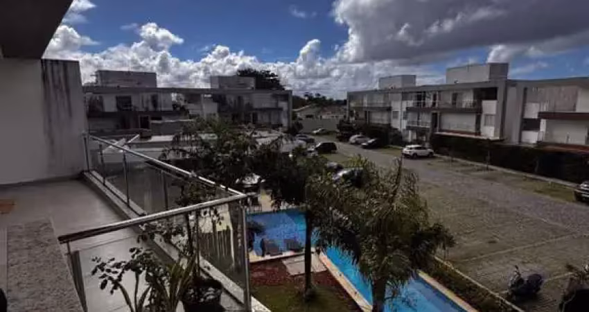 Linda cobertura duplex com piscina e área gourmet em buraquinho.