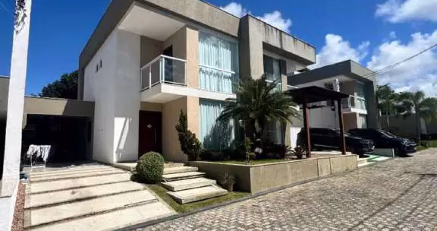Casa em condomínio fechado com 4 quartos à venda na Vila de Abrantes, 22, Abrantes, Camaçari