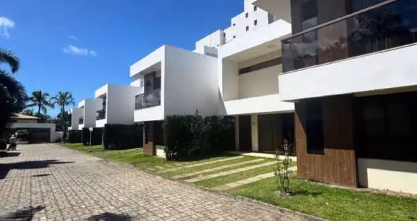 Casa em condomínio fechado com 4 quartos à venda na Rua Carlos Conceição, 22, Buraquinho, Lauro de Freitas