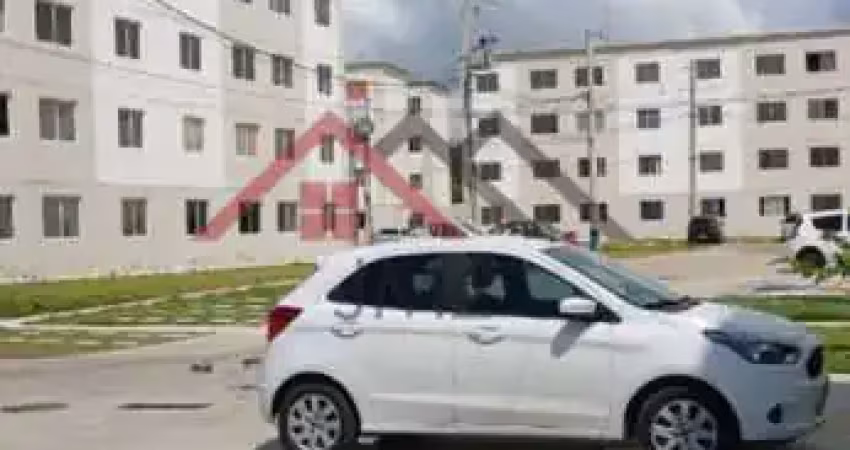 Apartamento no condomínio morada premium (abrantes).