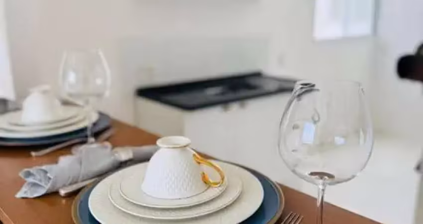 Apartamento com 2 quartos à venda na Rua Lagoa Branca, 22, Abrantes, Camaçari