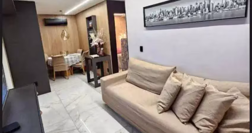Apartamento no condomínio solar das fontes( solar de vilas).