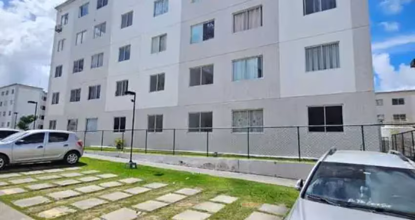 Apartamento no condomínio viver salvador (nascente).