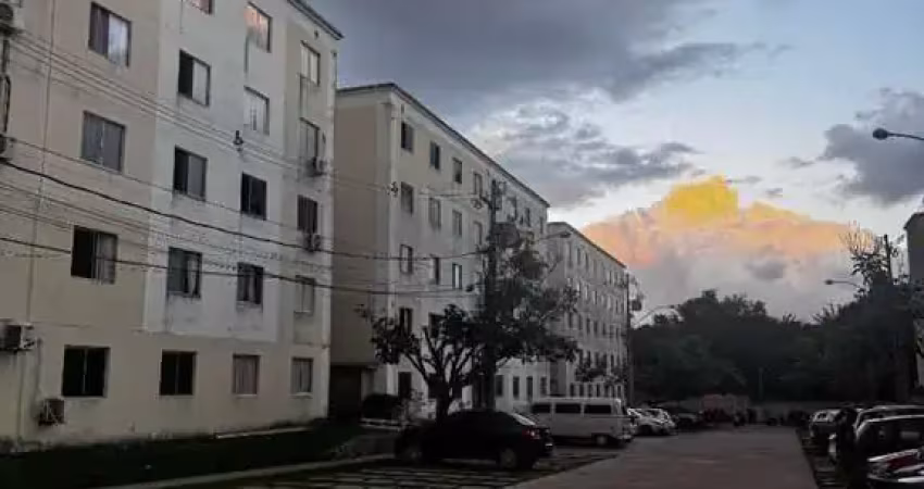Apartamento 2/4 reformado atrás do shopping busca vida - abrantes.