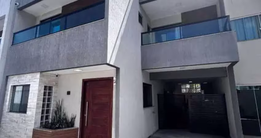 Casa alto padrão à venda – 4 suítes, cobertura com piscina e área gourmet!