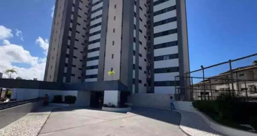 Apartamento com 4/4 alto padrão com vista mar – patamares.