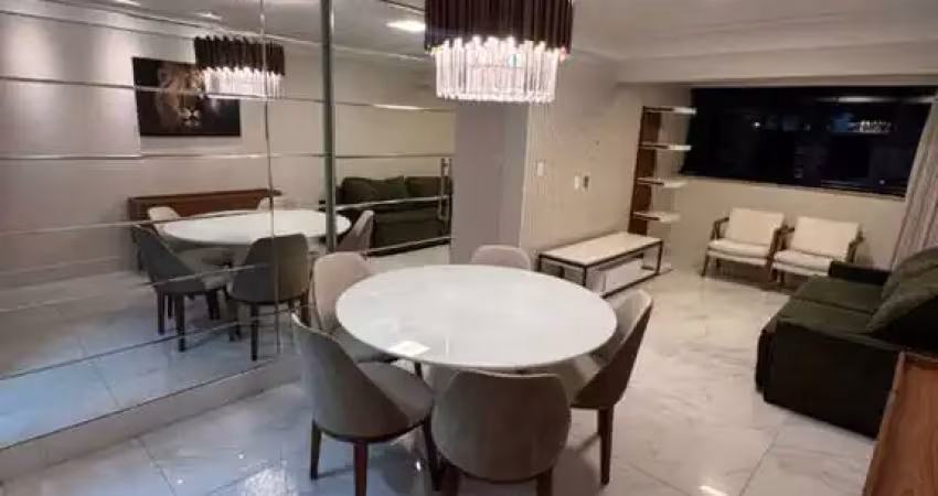 Apartamento exclusivo à venda – totalmente mobiliado!