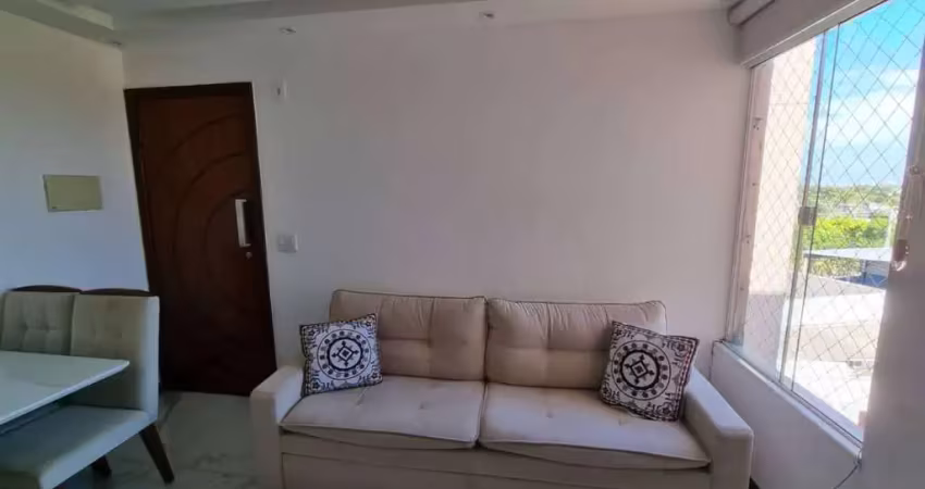 Apartamento à venda no condomínio ipitanga life – lauro de freitas.