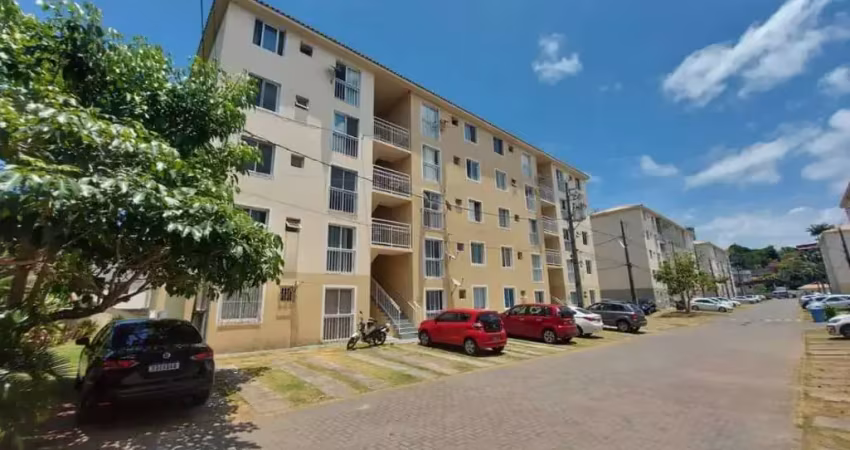 Belíssimo apartamento com 2 dormitórios no jardim das margaridas.