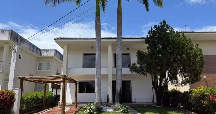 Casa alto padrão no condomínio reserva mundo verde – abrantes / lauro de freitas.