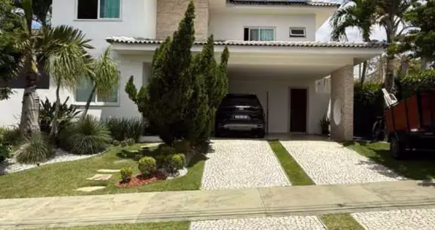 Casa alto padrão no alphaville litoral norte 1 – lauro de freitas.