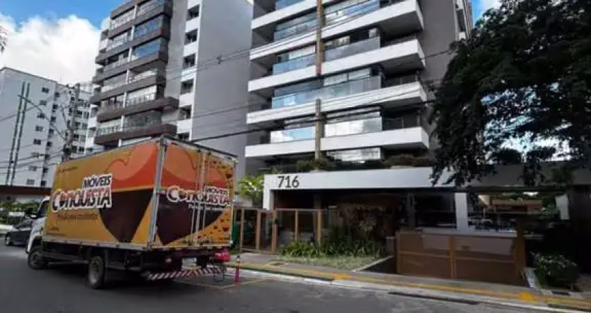 Apartamento à venda em alphaville salvador i – condomínio bauem.