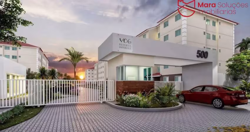 Apartamento à venda – condomínio vog reserva imperiale.