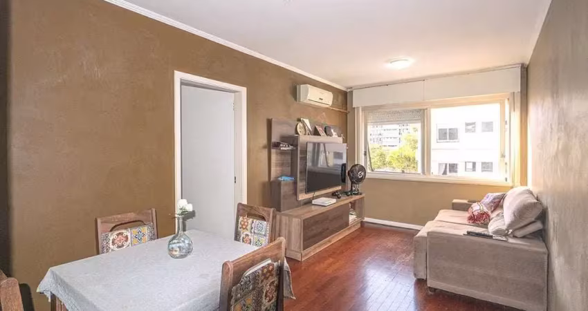 Apartamento à venda no bairro menino deus - porto alegre/rs