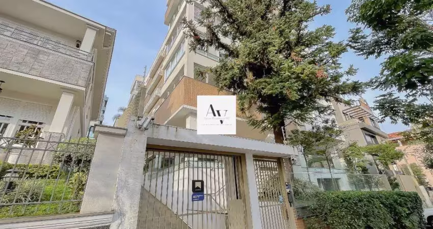 Apartamento à venda no bairro petrópolis - porto alegre/rs