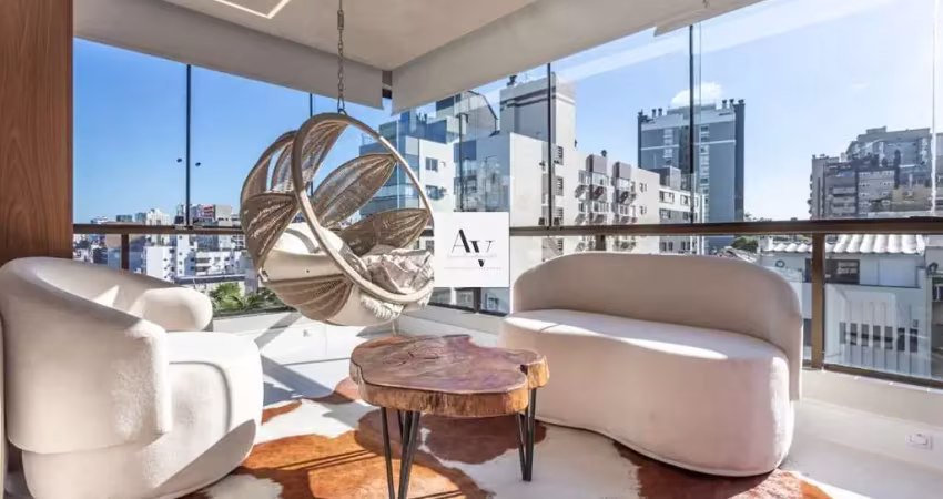 Apartamento à venda no bairro rio branco - porto alegre/rs