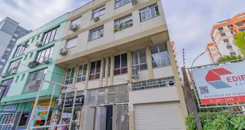 Apartamento à venda no bairro cristo redentor - porto alegre/rs