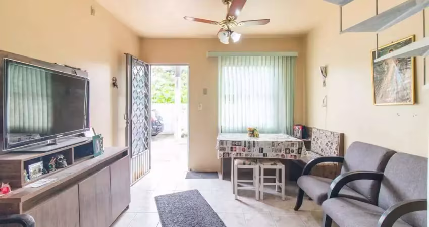 Casa com 2 quartos à venda na Rua São Miguel, Partenon, Porto Alegre