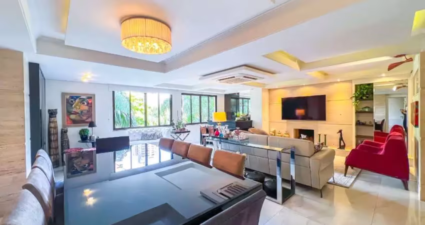 Apartamento com 3 quartos à venda na Avenida Luiz Manoel Gonzaga, Petrópolis, Porto Alegre