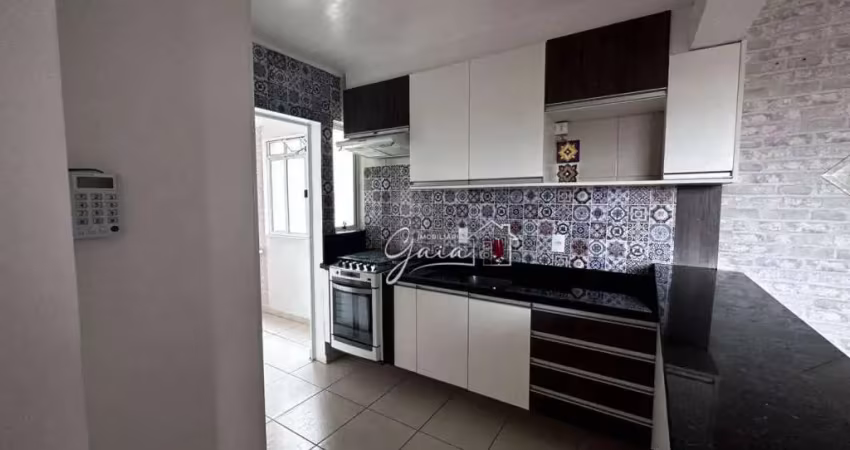 Apartamento com 2 dormitórios para alugar, 46 m² por r$ 1.690,00/mês - osasco - colombo/pr