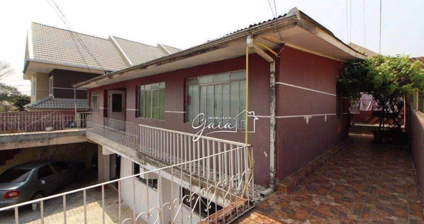 Casa com 3 dormitórios à venda, 190 m² por R$ 816.000,00 - Fazendinha - Curitiba/PR