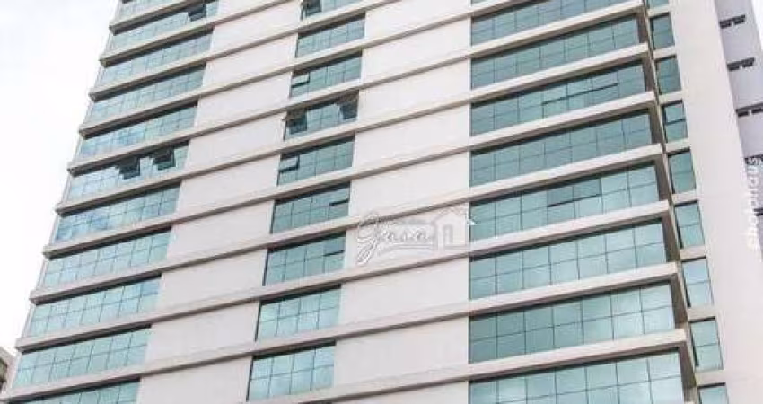 Apartamento com 3 dormitórios à venda, 176 m² por R$ 1.790.000,00 - Cabral - Curitiba/PR