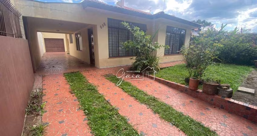 Casa com 3 dormitórios à venda, 200 m² por R$ 1.400.000,00 - Portão - Curitiba/PR