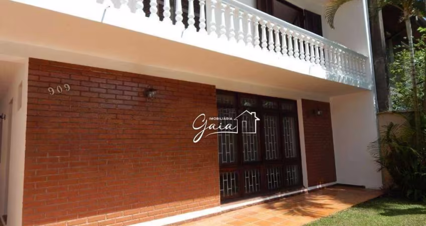 Casa com 3 dormitórios, 263 m² - venda por R$ 985.000,00 ou aluguel por R$ 6.655,50/mês - Santa Quitéria - Curitiba/PR