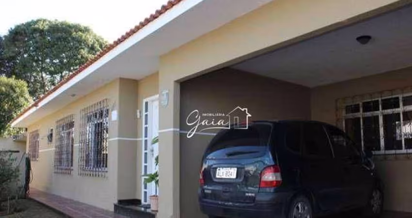 Casa com 3 dormitórios à venda, 293 m² por R$ 970.000,00 - Jardim das Américas - Curitiba/PR