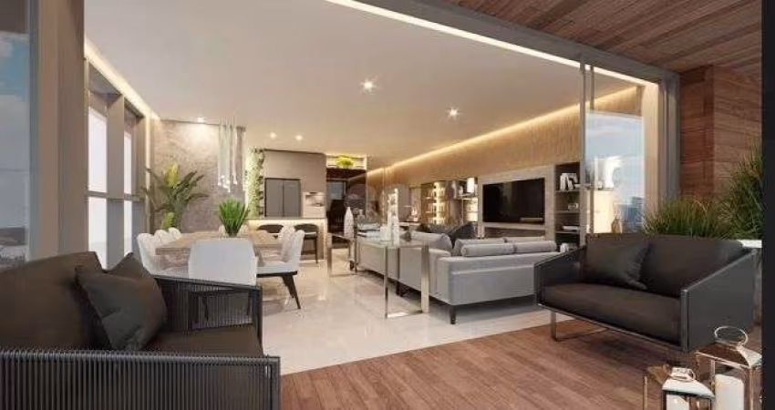 Apartamento com 3 dormitórios à venda, 152 m² por R$ 2.547.000,00 - Água Verde - Curitiba/PR