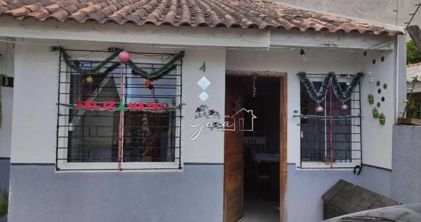 Casa com 3 dormitórios à venda, 55 m² por R$ 198.000,00 - Planta Santa Clara - Piraquara/PR